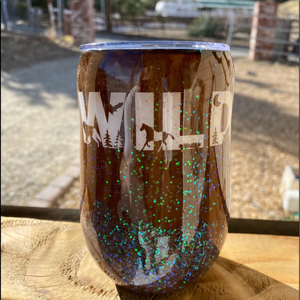 Wild Wine Cup